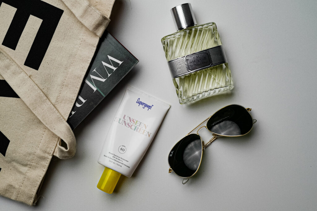 The Men’s Grooming Kit and Skincare Routine for Summer